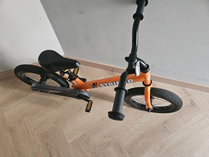 Strider 14 inch loopfiets/fiets - ideaal voor 3 jaar+, Ophalen, Gebruikt, Minder dan 16 inch, Strider