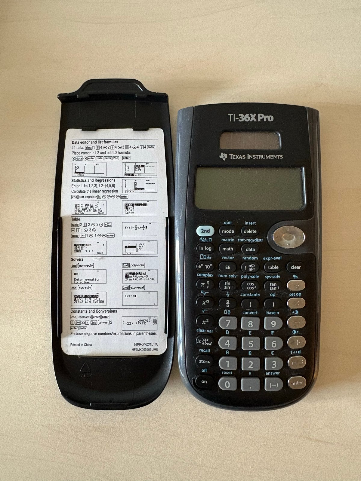 Scientific Calculator, Ophalen of Verzenden, Zo goed als nieuw
