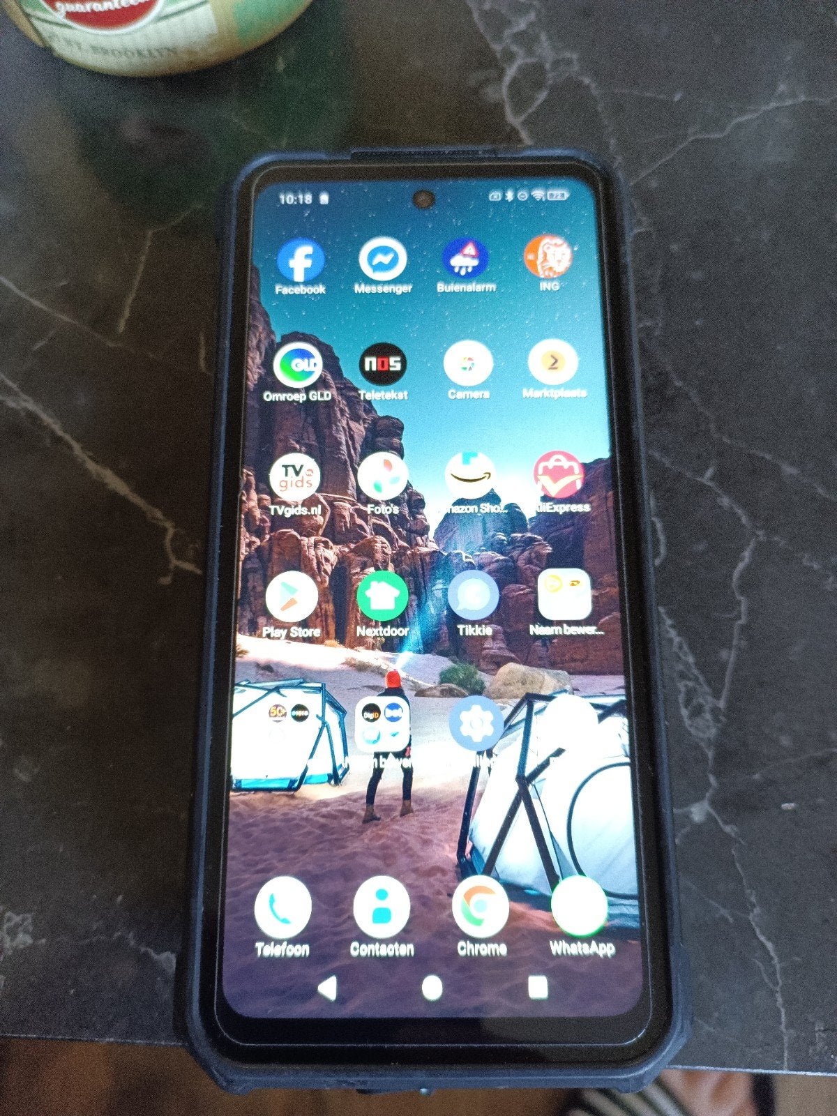 te koop ulefone armor 24, Ophalen of Verzenden, 6 megapixel of meer, Overige modellen