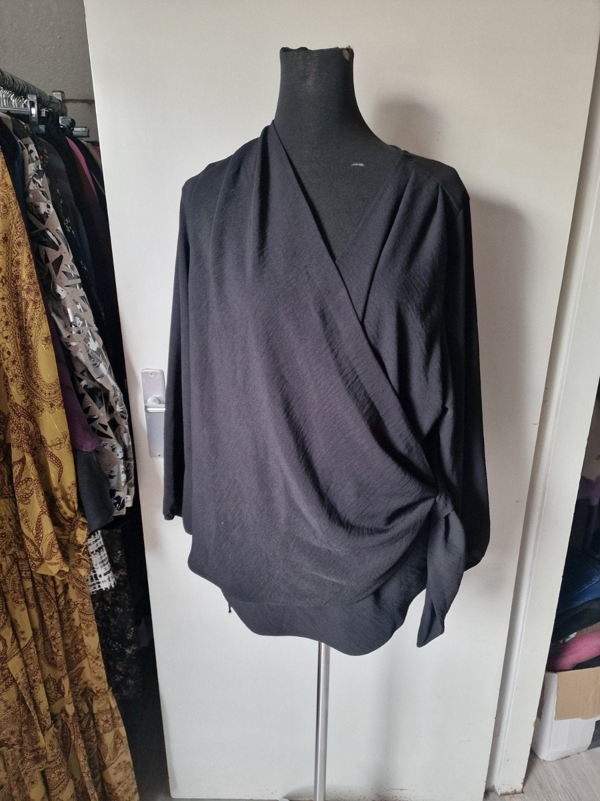 top one size tot l/xl, Kleding | Dames, Ophalen of Verzenden, Zo goed als nieuw, Maat 46/48 (XL) of groter, Zonder mouw