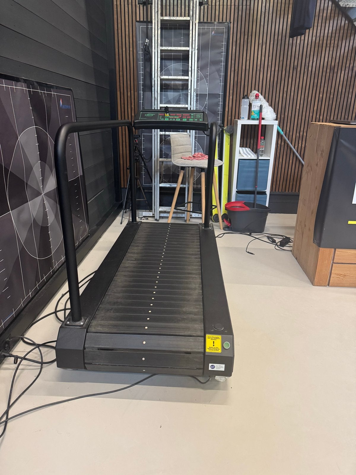 Sprintex Lamellen Loopband voor Training en Analyse
