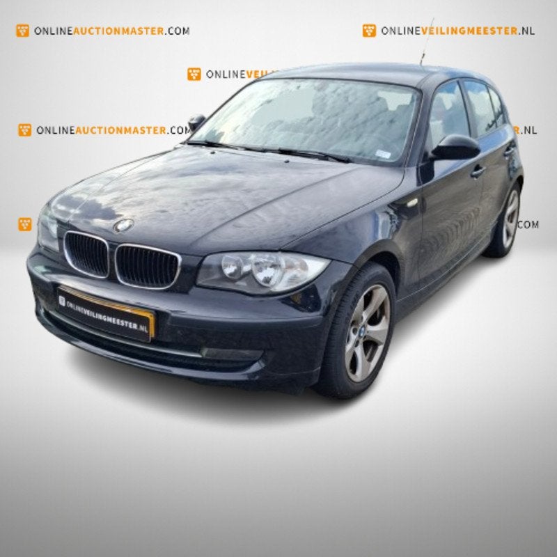 Personenauto, Bmw, 1-serie, 116i Corporate, 2009