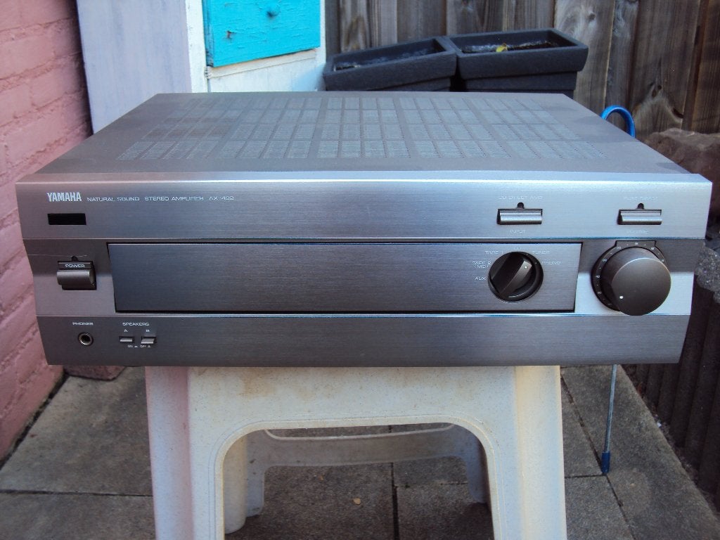 Yamaha AX-492.  Afstandsbediening., Ophalen, Gebruikt, Yamaha, 60 tot 120 watt