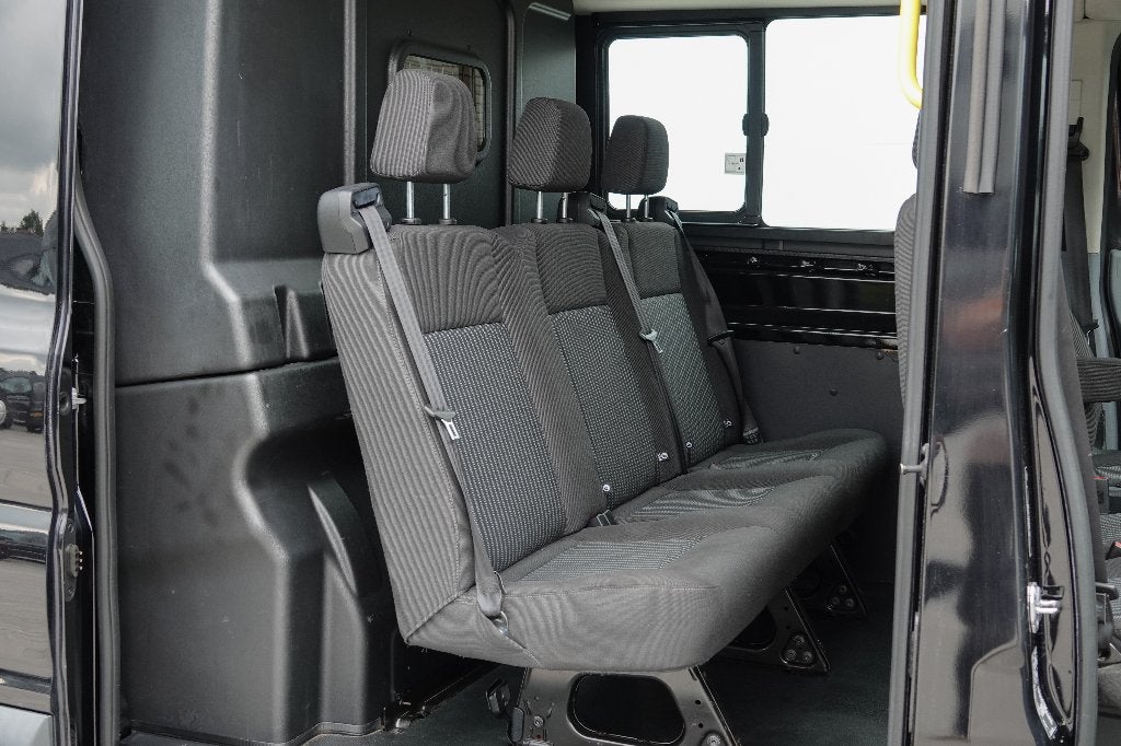 Foto 8 van Ford Transit | 170Pk | Dubbele Cabine | Achteruitrijcamera