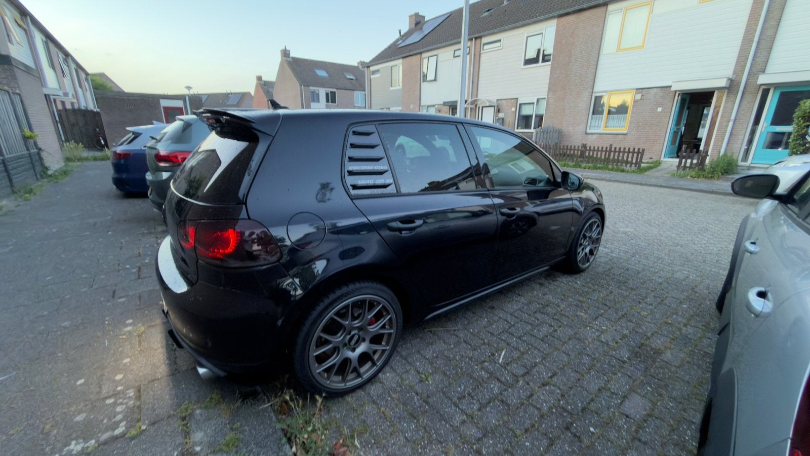 Volkswagen Golf 6 GTI DSG | Gereviseerde DSG | Hybride Turbo, 4 cilinders, Zwart, 14 km/l, 1314 kg