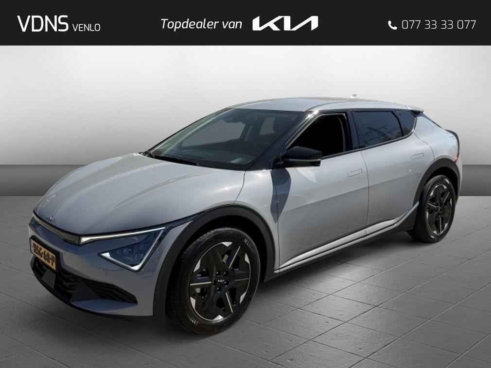 Kia Ev6 Light Edition 63 kWh (bj 2025, automaat), Automaat, 0 cilinders, Gebruikt, 750 kg