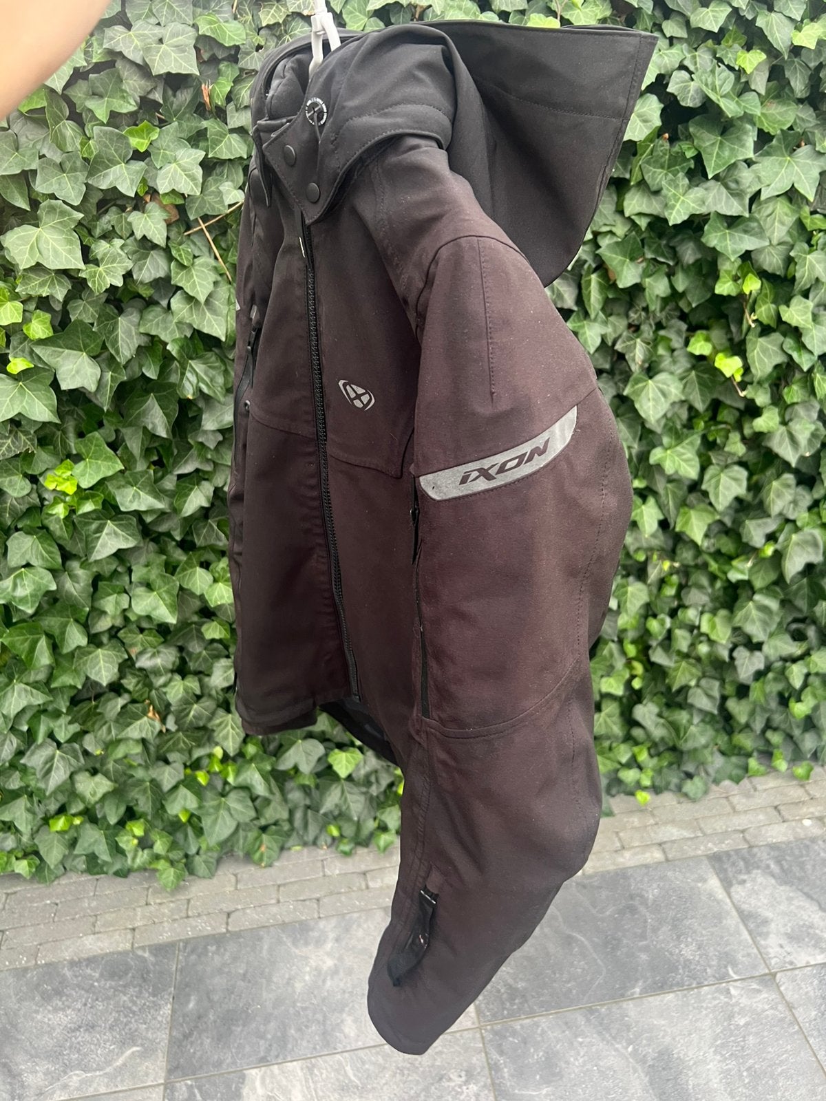 Ixon motorjas maat M - Sportief Heren, Ophalen of Verzenden, Tweedehands, Heren, Jas | textiel