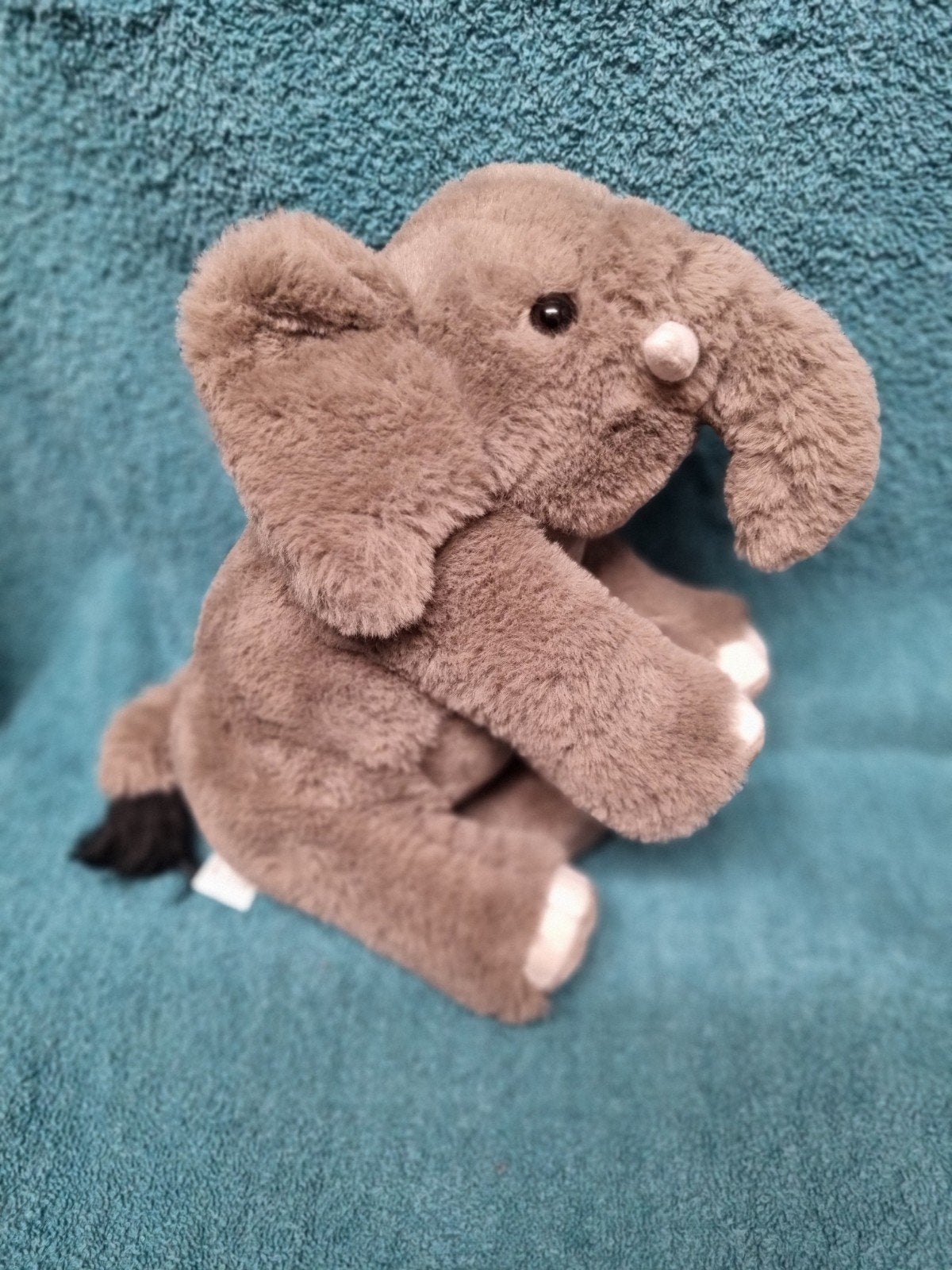 Hema olifant knuffel nr 3, Ophalen of Verzenden, Olifant