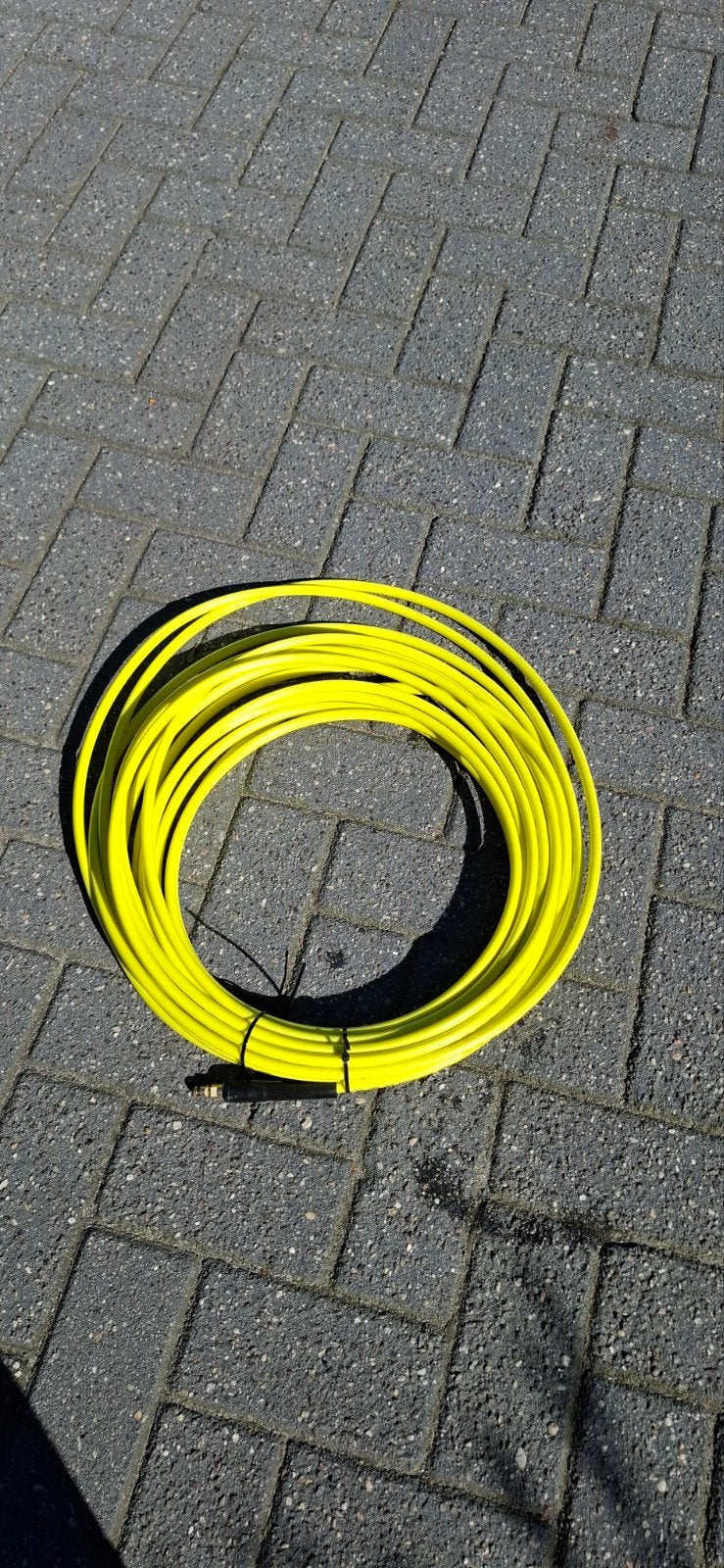 karcher hogedruk slang 20 meter, Ophalen of Verzenden, Nieuw, Elektrisch