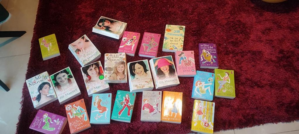 Alle boeken van Jill Mansell, Ophalen of Verzenden, Zo goed als nieuw, Jill Mansell