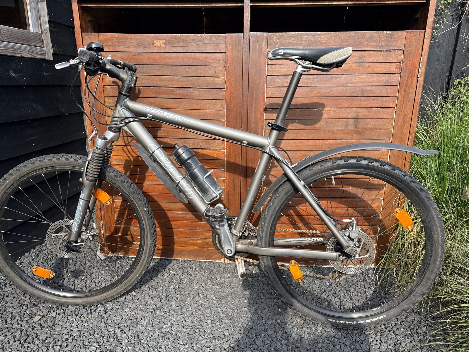 Giant Terrago Mountainbike - Goede staat