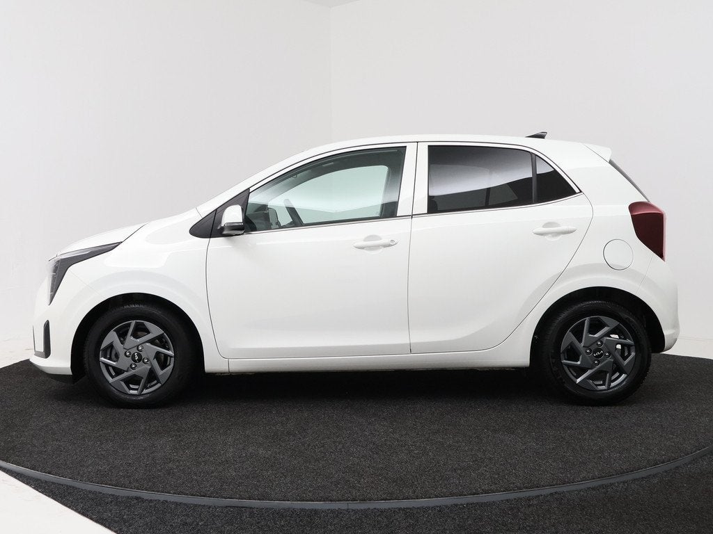 Kia Picanto 1.0 DPI DynamicPlusLine onderweg-naar-dealer, Voorwielaandrijving, 12 maanden, Stof, 4 stoelen