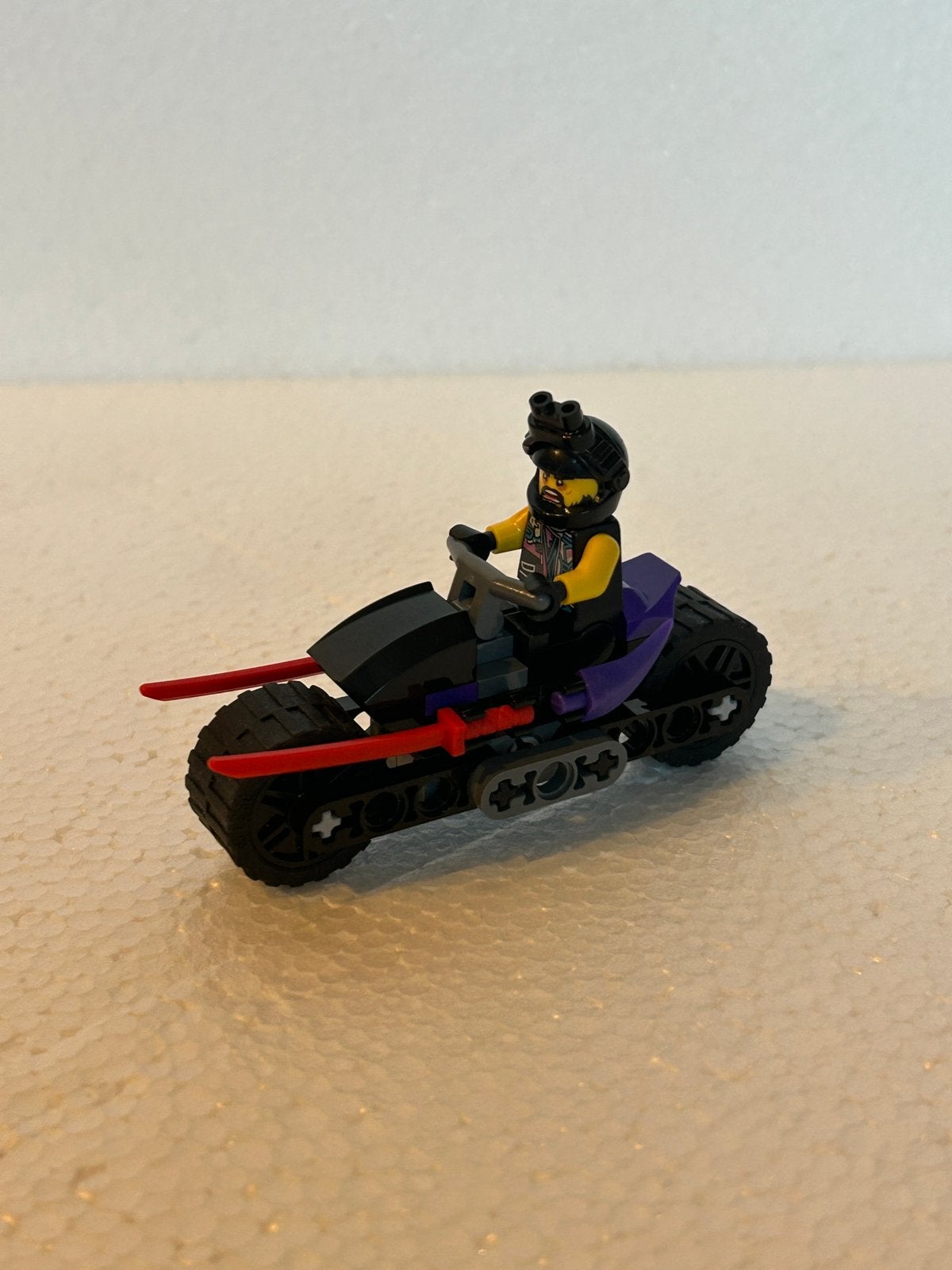 Lego ninjago 30531 zonen van garmadon, Lego, Info@lego.com, Denemarken, Lego