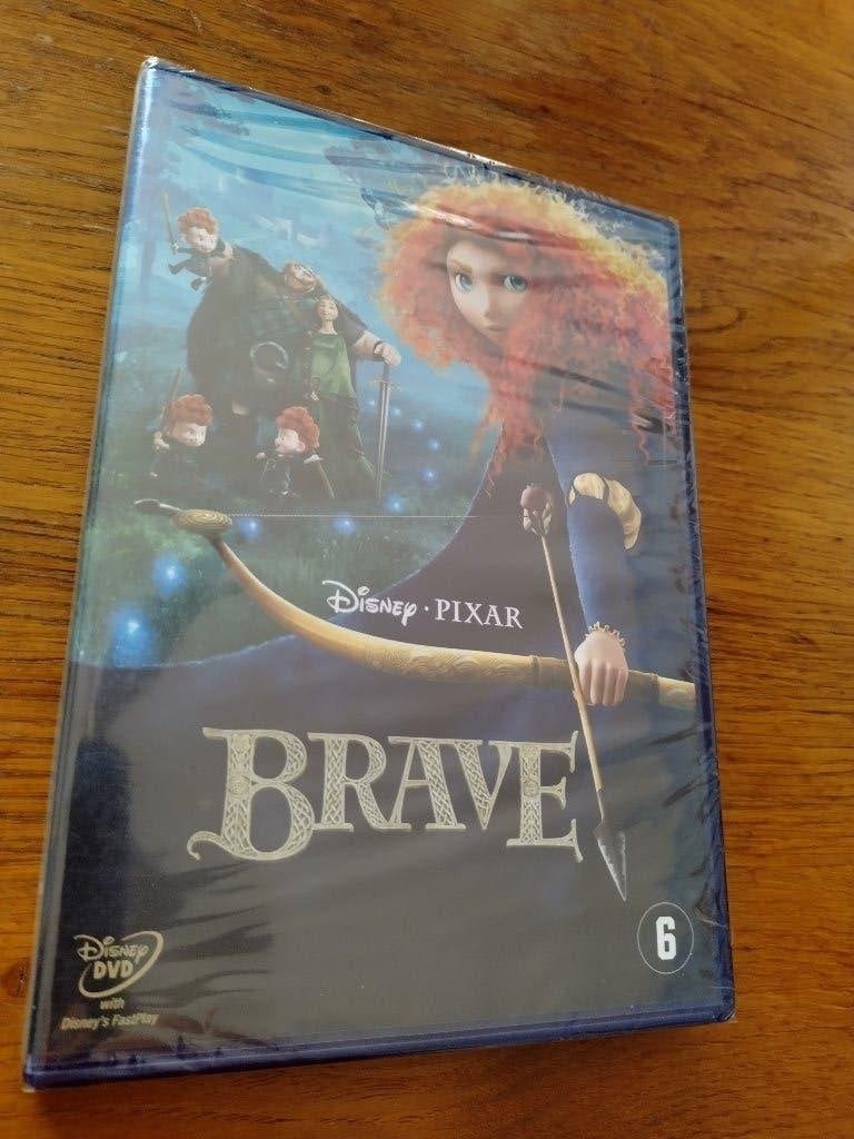 Brave   (dvd), Ophalen, Animatie, Nederlands, Vanaf 6 jaar