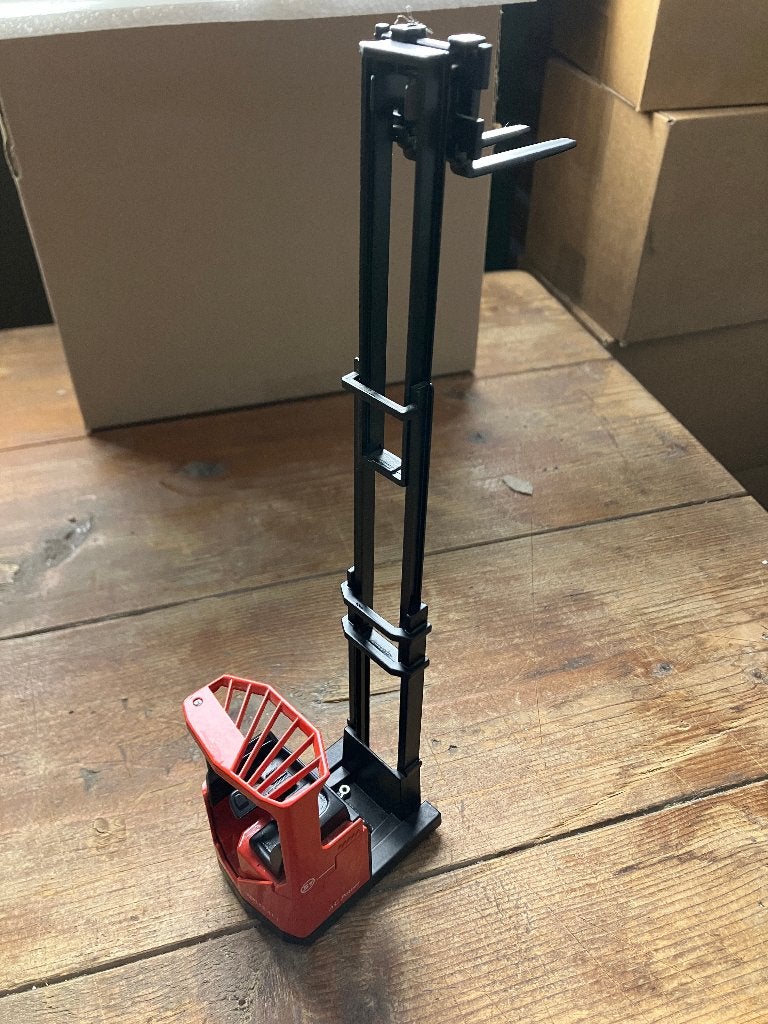 ✅ Schaalmodel BT Reflex ACi Joal g 56 Reachtruck 1:24, Ophalen of Verzenden, Nieuw, Overige typen, Overige merken