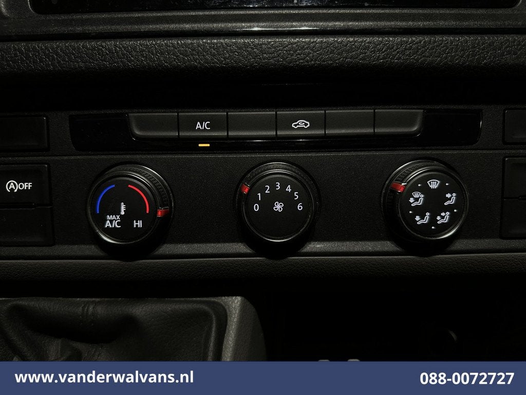 Volkswagen Crafter 2.0 TDI L3H3 L2H2 Euro6 Airco | Apple Car, Voorwielaandrijving, Stof, Gebruikt, Volkswagen