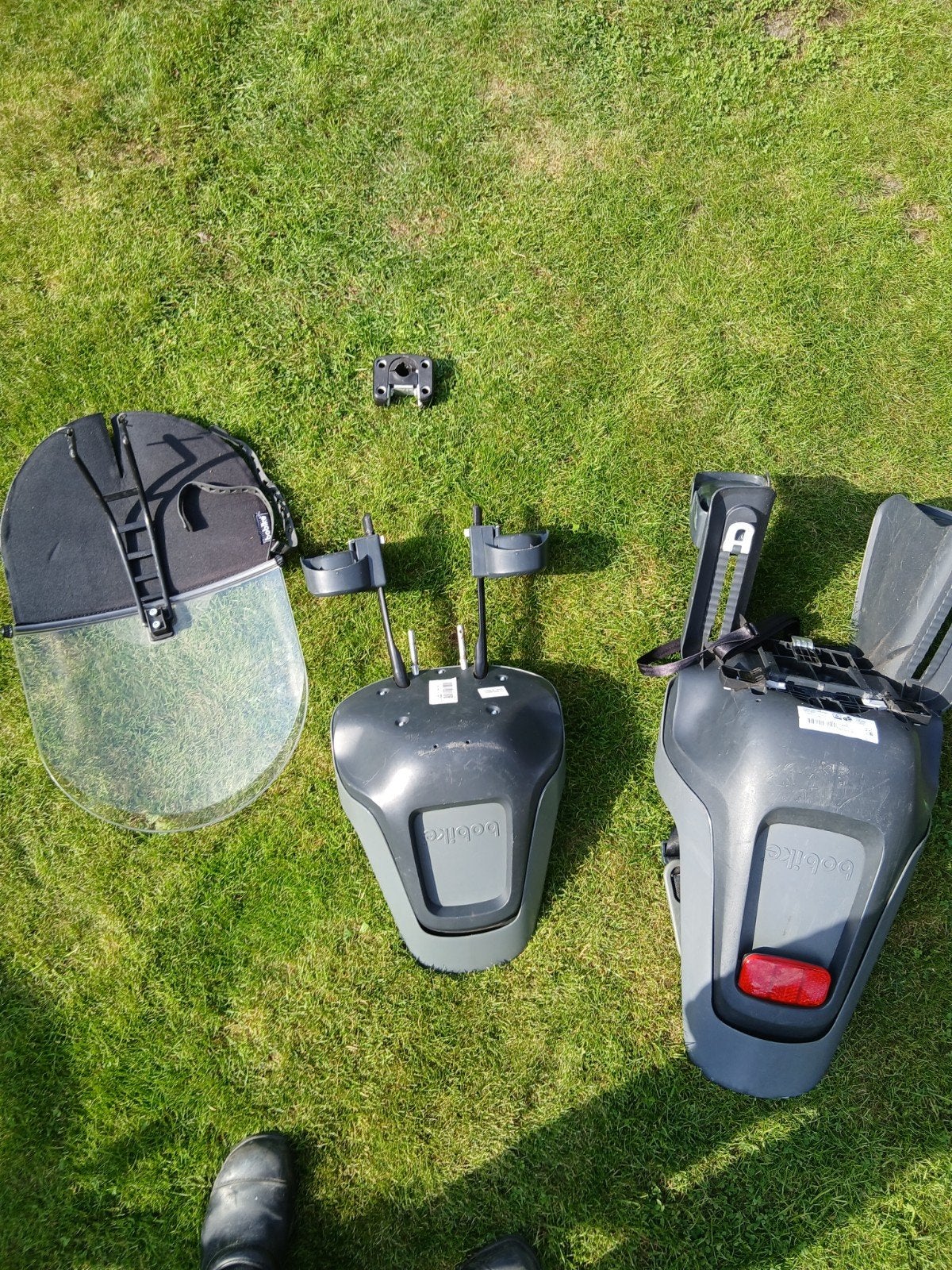 bobike, Ophalen, Gebruikt
