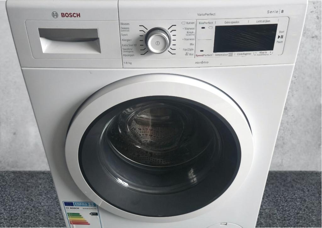 Bosch set (serie 8) A+++ – 12 maanden garantie​, Wesley's Witgoed, Info@wesleyswitgoed.nl, Industrieweg 3B, 1613KT Grootebroek, Nederland