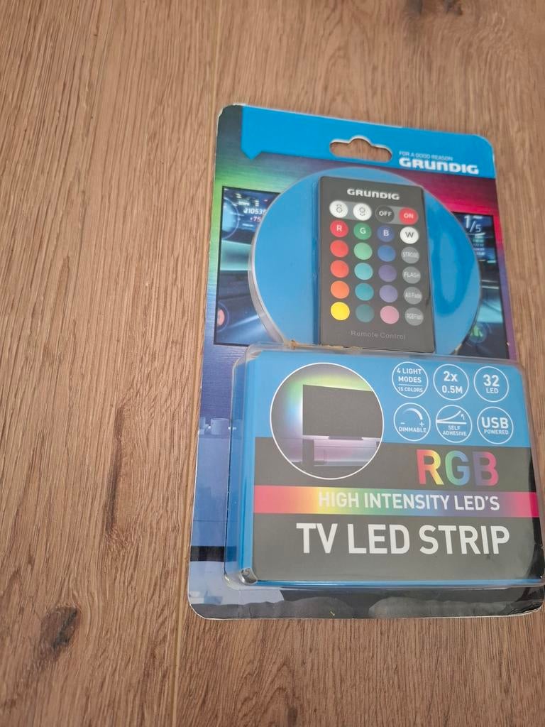 Grundig tv led strip nieuw in doos, Ophalen of Verzenden, Nieuw
