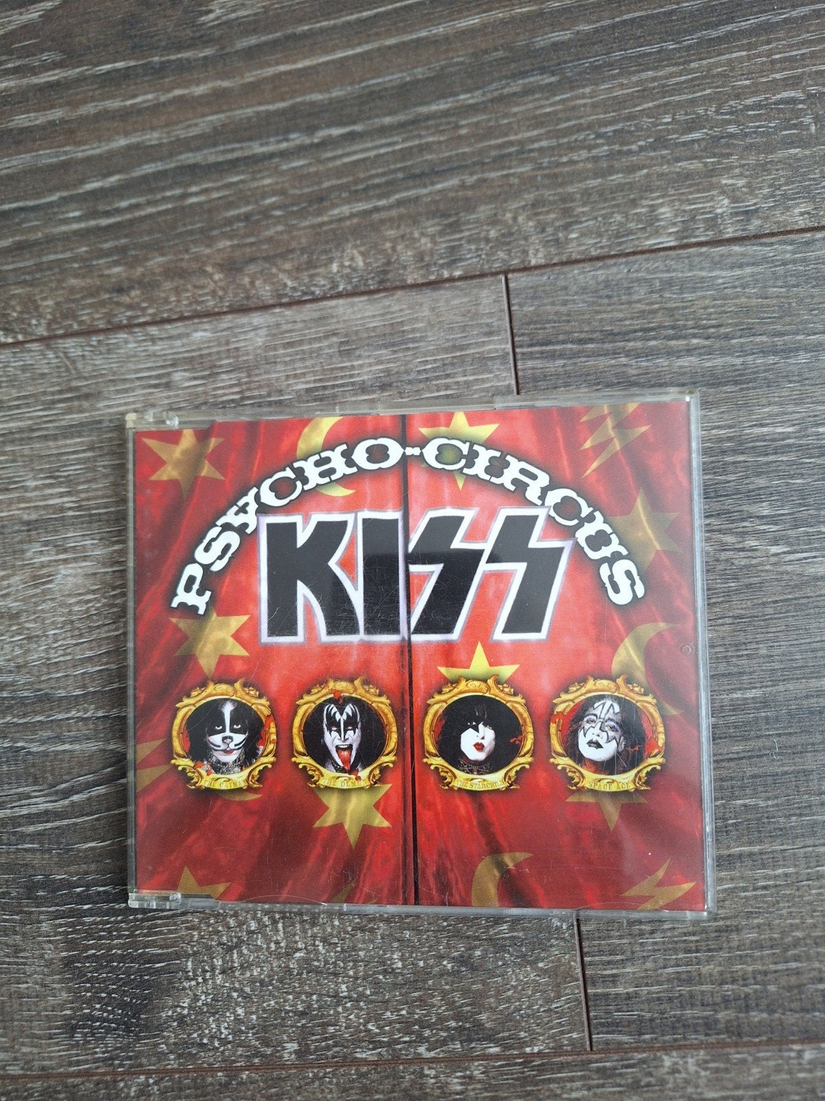 Kiss i was made for lovin you, Ophalen of Verzenden, Nieuw in verpakking, Poprock