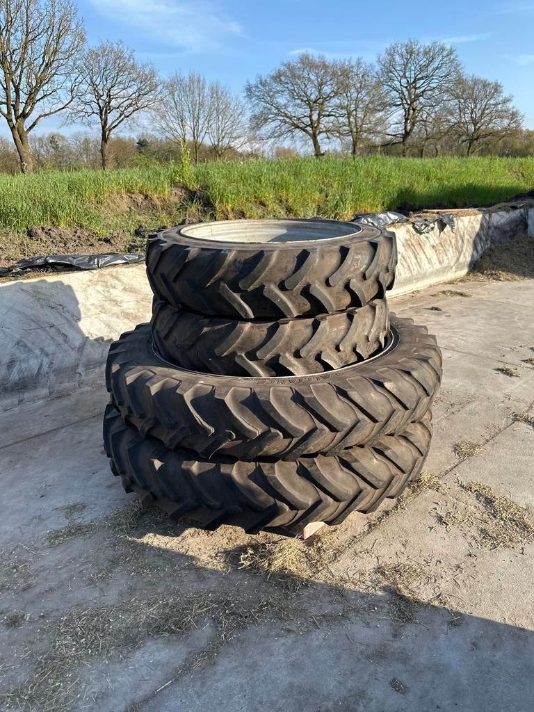 Cultuurwielen voor Case IH CS 94 - Spoor 150 cm, Ophalen of Verzenden