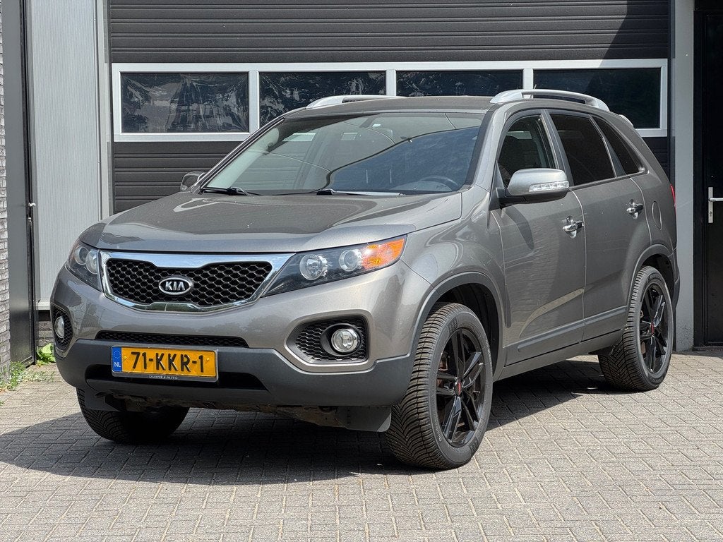 Kia Sorento 2.4 X-ecutive Cruise, Climate Control, NAP, Auto's, Kia, Voorwielaandrijving, Euro 5, 4 cilinders, 2000 kg