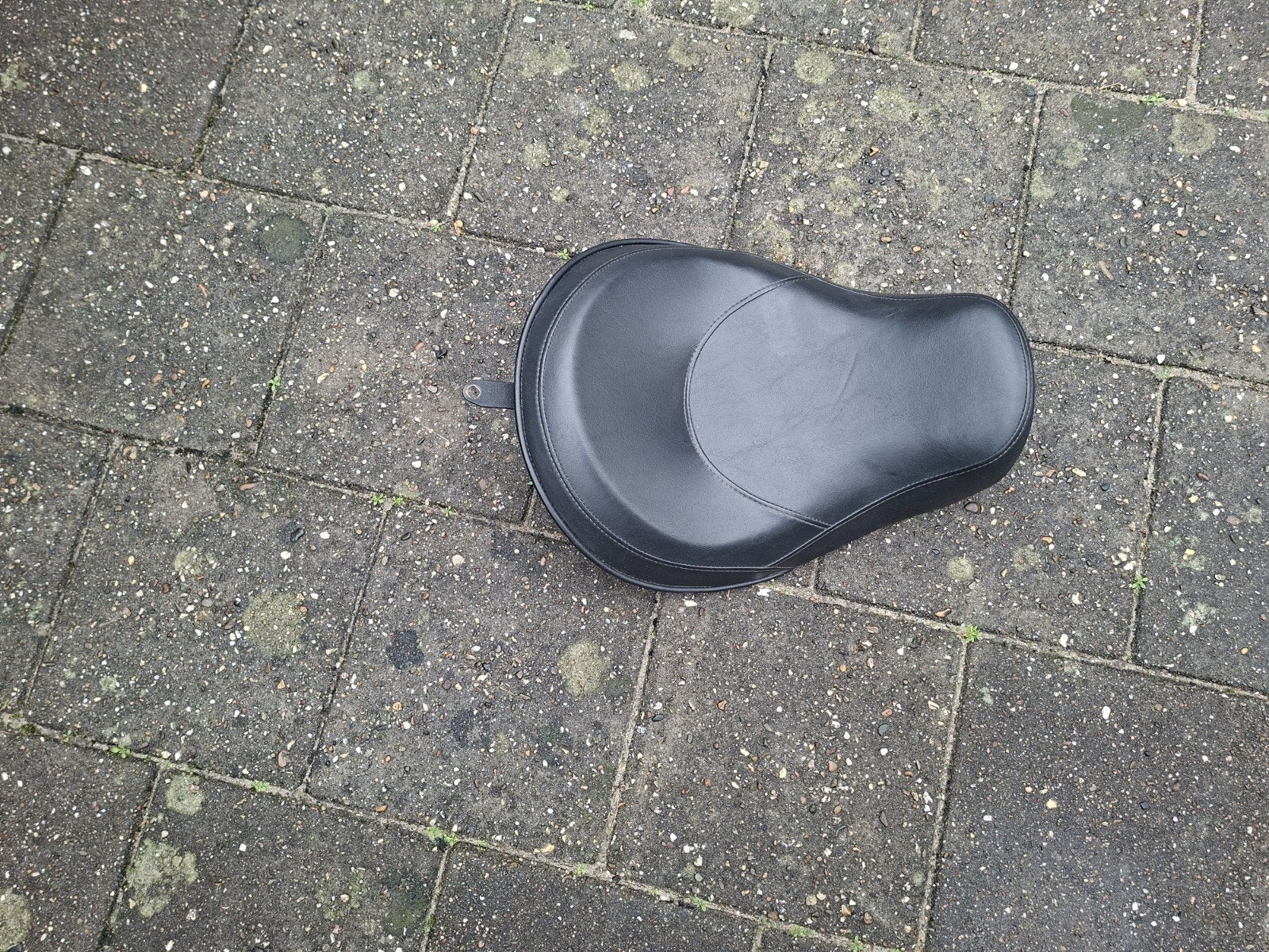 Te koop orgineel Harley zadel, Ophalen of Verzenden, Nieuw