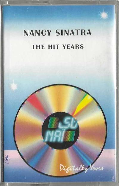 Nancy Sinatra – The Hit Years 1986 CB443, Cd's en Dvd's, Cassettebandjes, 1 bandje, Ophalen of Verzenden, Zo goed als nieuw, Origineel