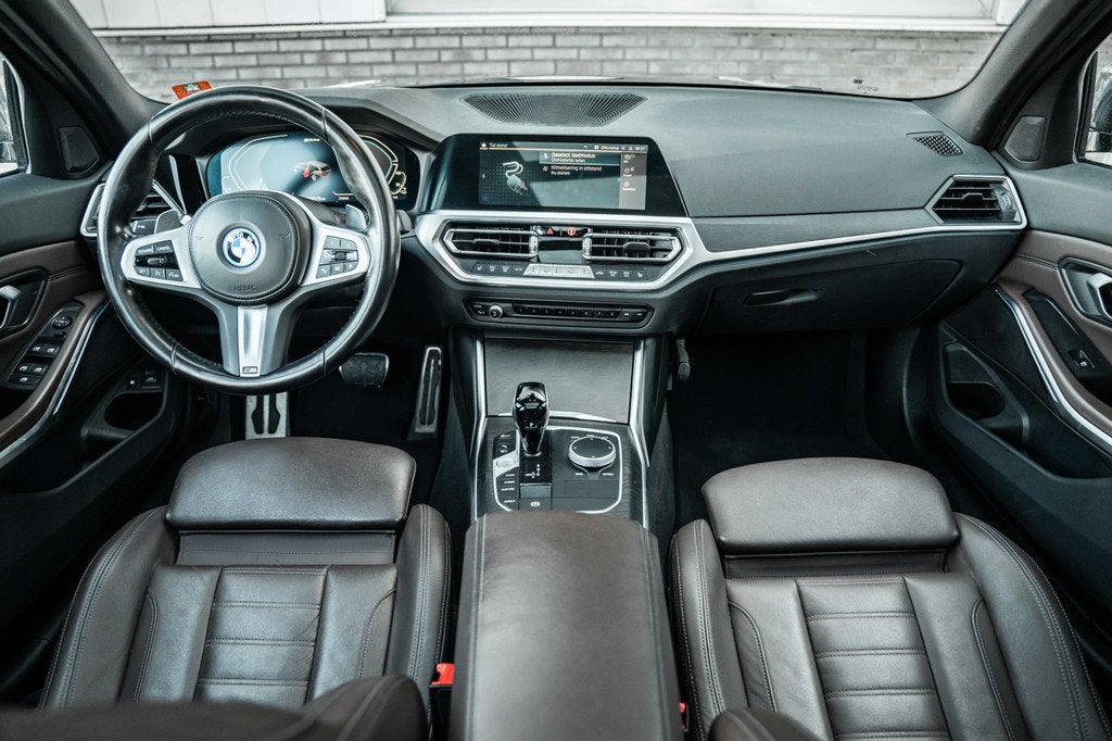 BMW 3 Serie Touring 320e Business Edition Plus | M sport | P, Automaat, 1998 cc, Gebruikt, Euro 6