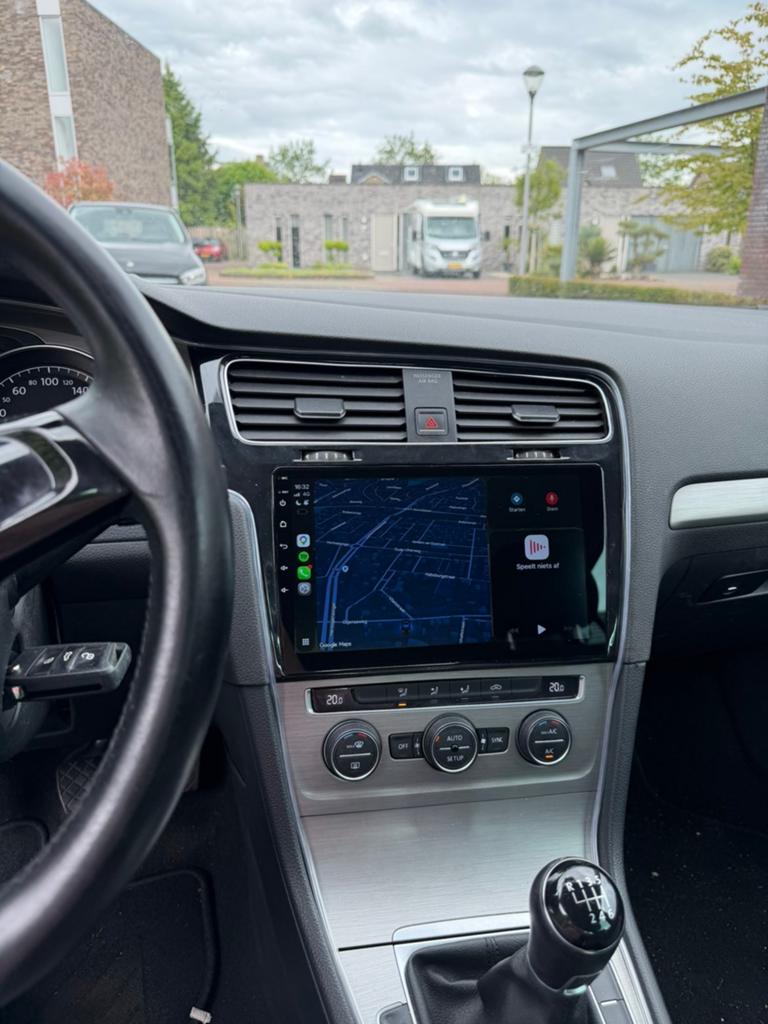 Carplay inbouwen, Ophalen, Nieuw