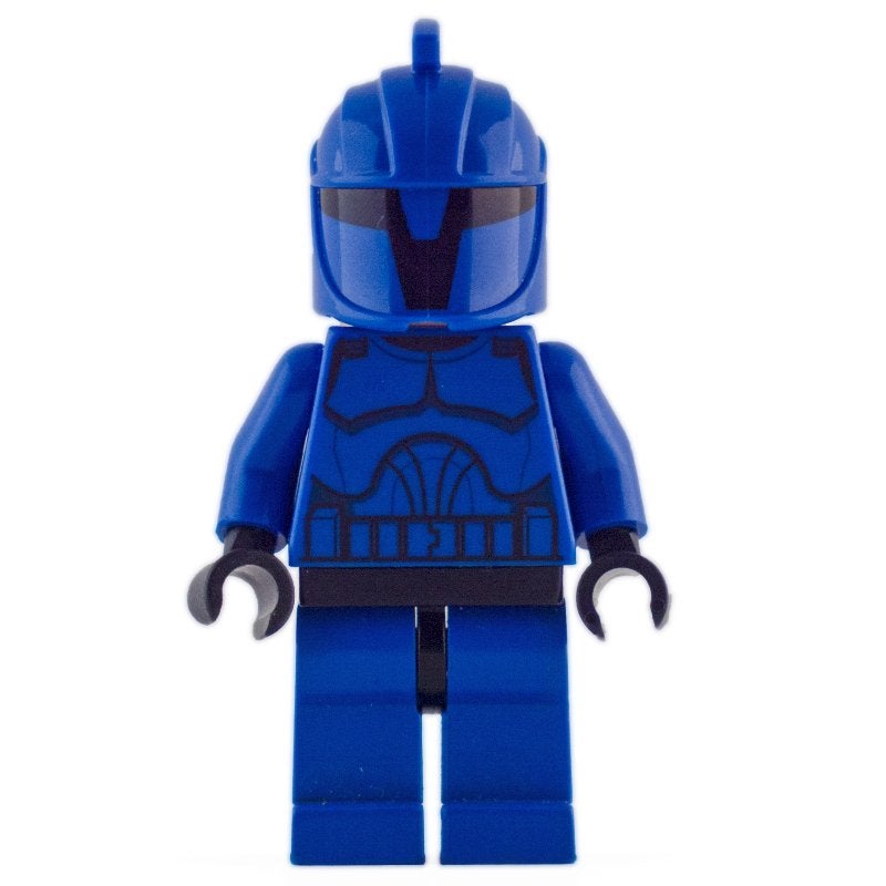 LEGO Star Wars Minifig - Senate Commando - sw0244, Ophalen of Verzenden, Zo goed als nieuw