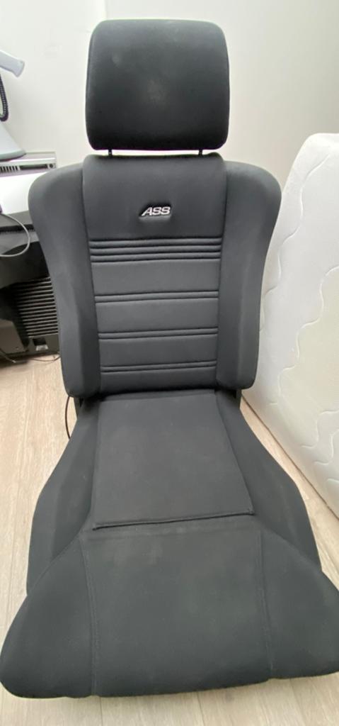 ASS maatwerk autostoel, Auto-onderdelen, Interieur en Bekleding, Ophalen of Verzenden, Volvo