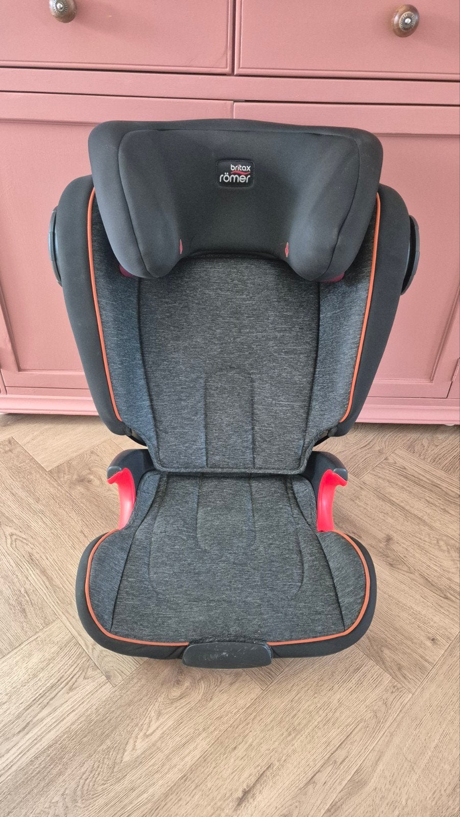 Britax Römer Kidfix XP SICT Isofix autostoel, Ophalen, Romer, Autogordel of Isofix, 15 t/m 36 kg