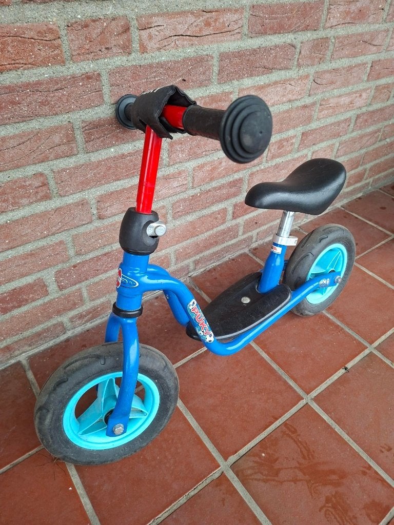 loopfiets, Ophalen, Gebruikt, Loopfiets