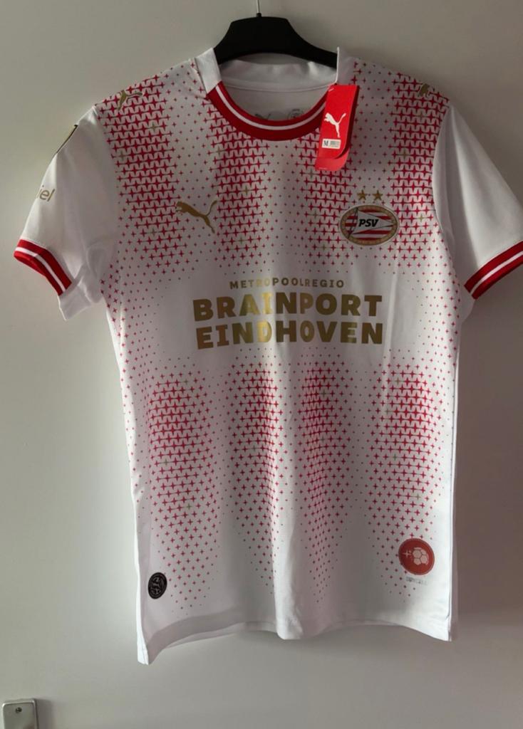Voetbalshirt 25/26 26/27, Ophalen of Verzenden, Overige maten, Voetbal