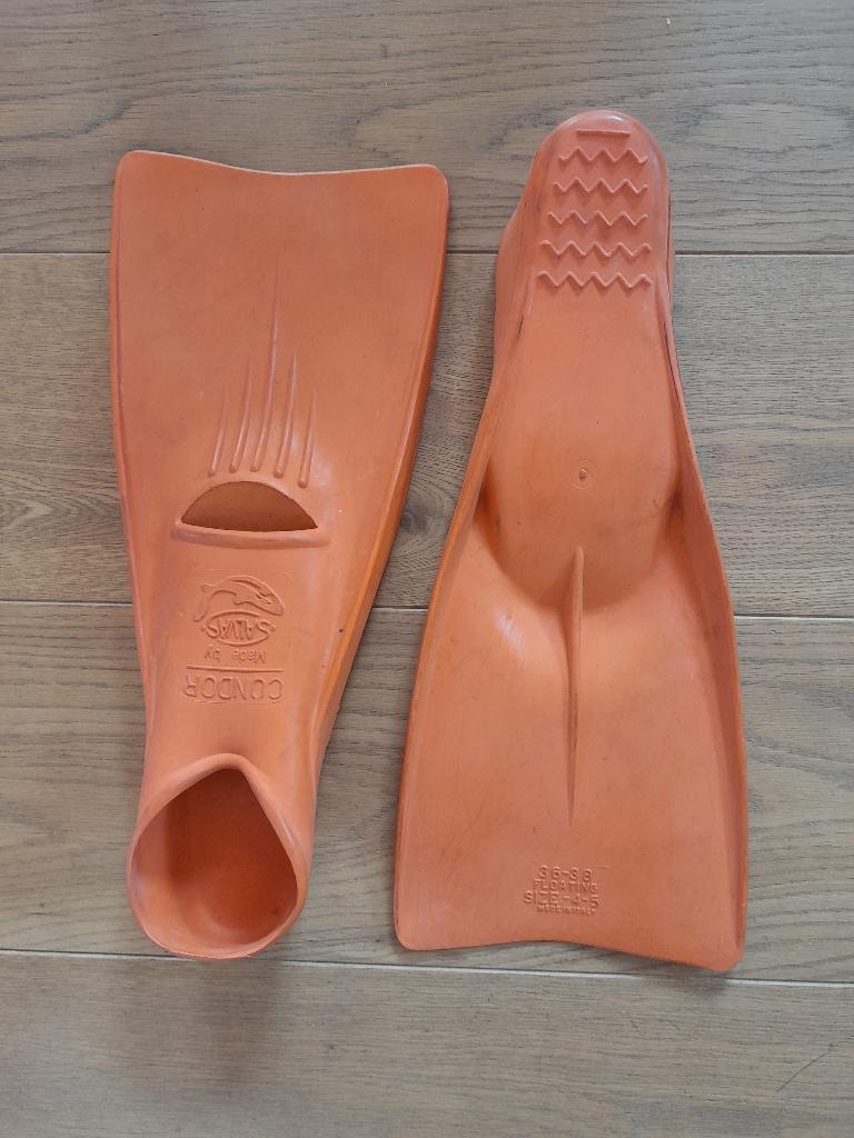 Zwemvliezen, Ophalen of Verzenden, Gebruikt, Snorkelvinnen