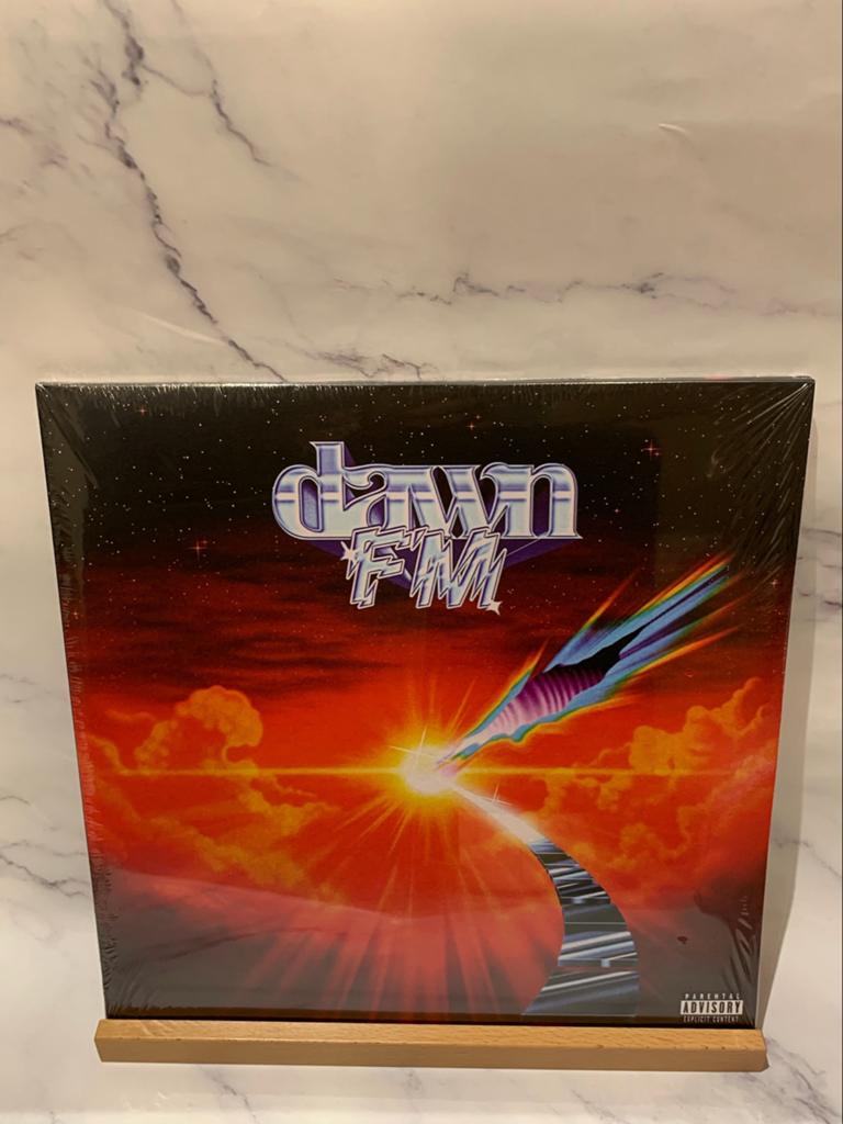 The Weeknd - Dawn FM Vinyl LP (Nieuw in verpakking), Cd's en Dvd's, Vinyl | Pop, Geseald, Ophalen of Verzenden, Nieuw in verpakking