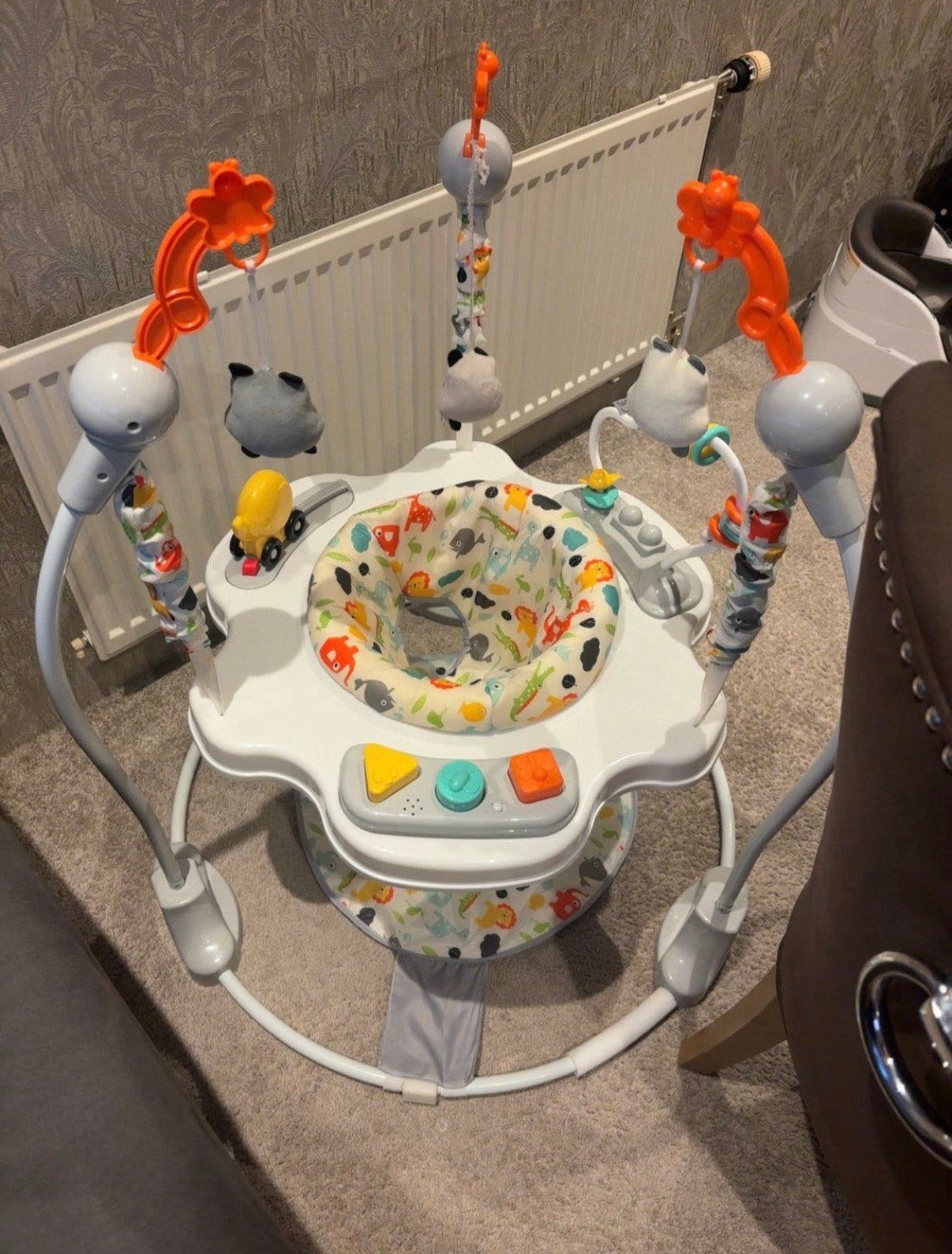 Baby Jumper., Kinderen en Baby's, Ophalen of Verzenden, Zo goed als nieuw