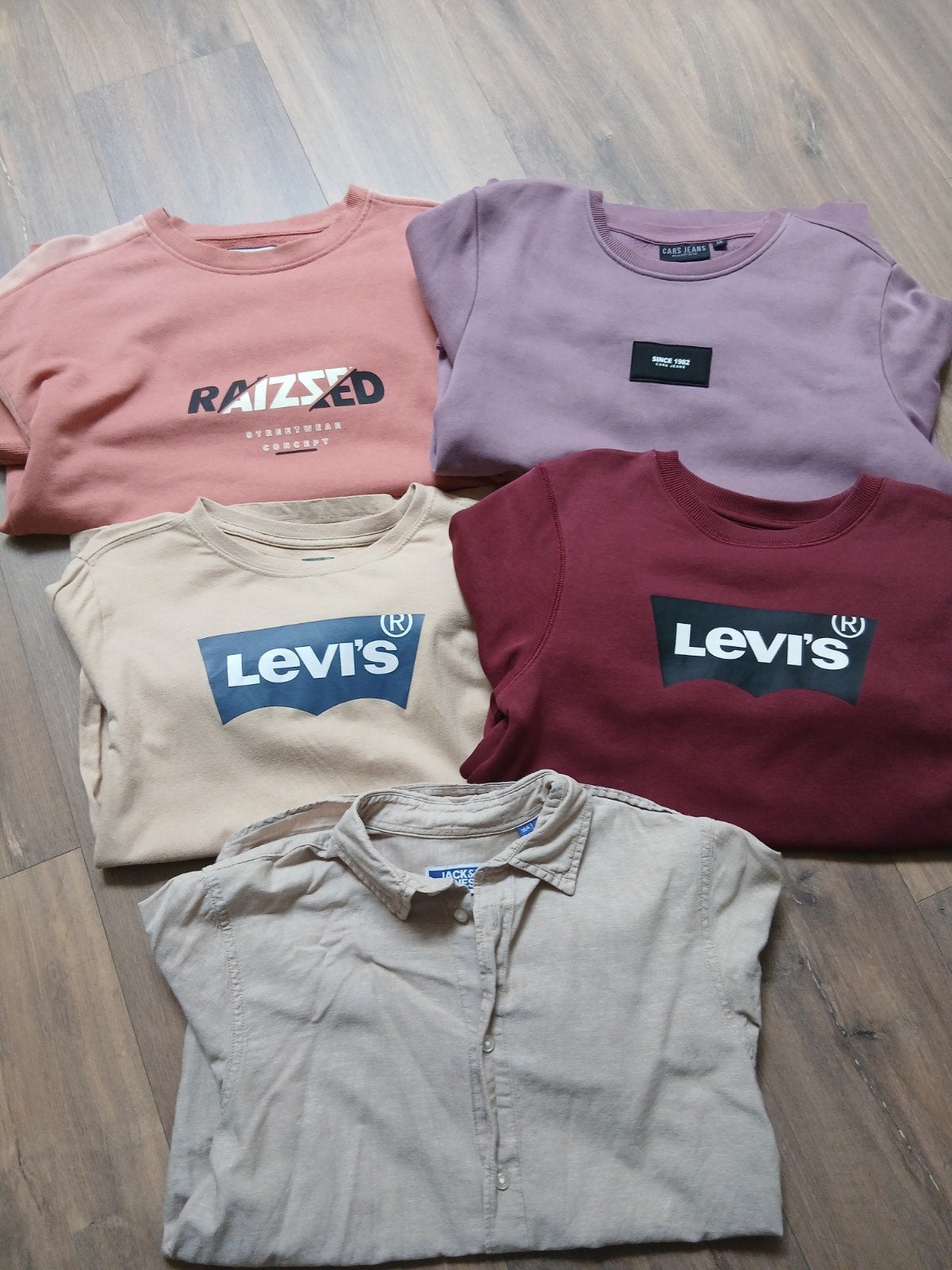 pakketje met sweaters, Ophalen of Verzenden, Zo goed als nieuw, Jongen, Overige typen