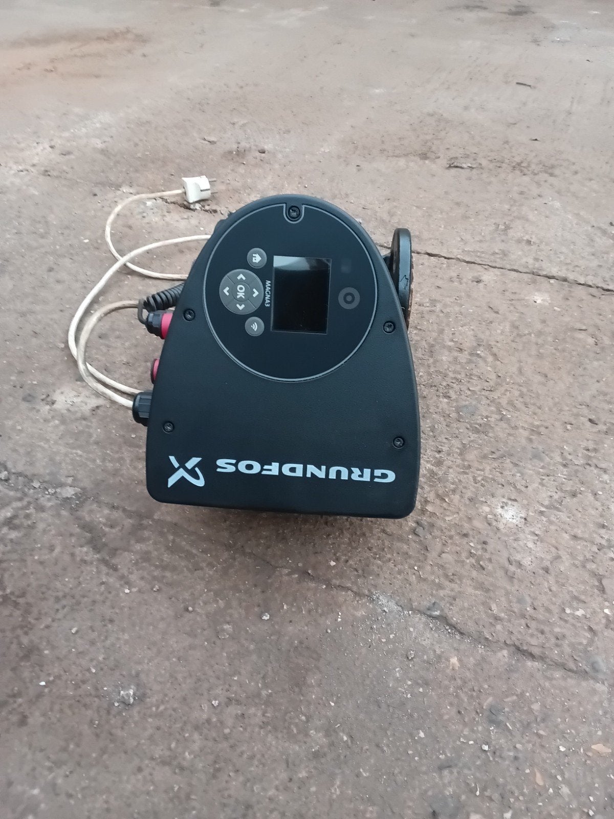 Grundfos pomp, Ophalen, Zo goed als nieuw, Overige merken