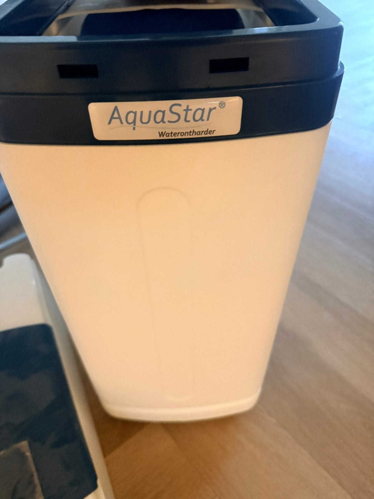 Aquastar 800 SHE Plus waterontharder, Ophalen, Zo goed als nieuw