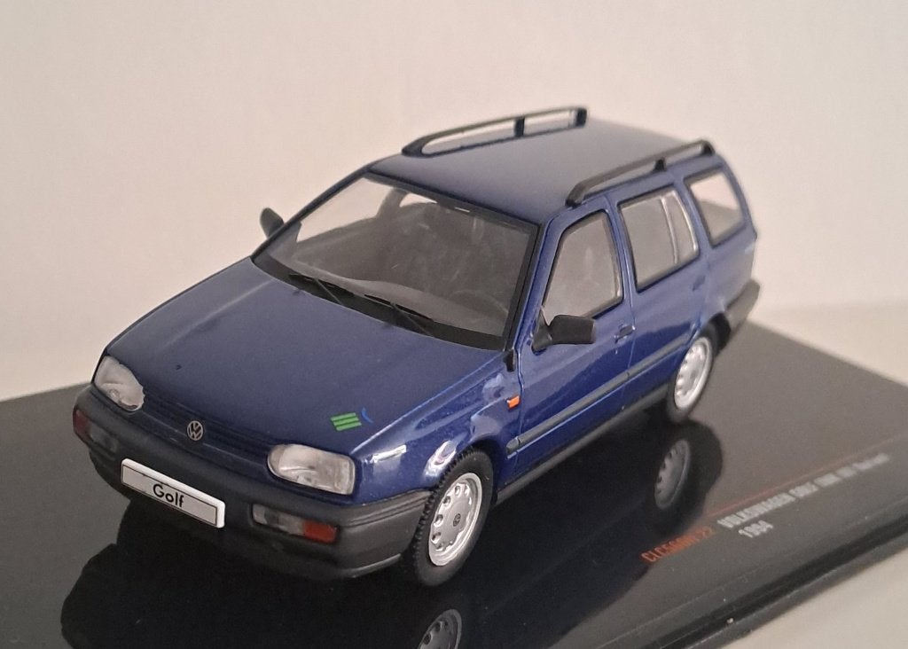 Volkswagen Golf MK III Variant - 1994 - MINT -, Hobby en Vrije tijd, Modelauto's | 1:43, Ophalen of Verzenden, Nieuw, Auto, Overige merken