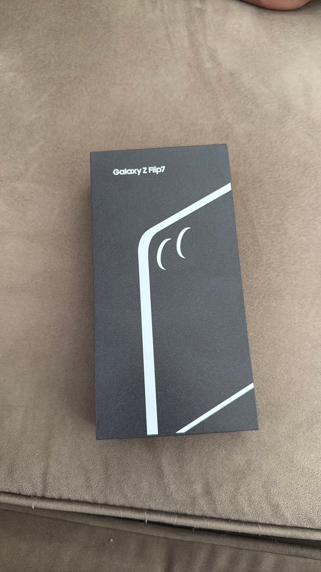 Samsung galaxy z 7flip (matte blauw) gratis hoesje erbij t, Overige modellen, Blauw, Ophalen of Verzenden, Zo goed als nieuw