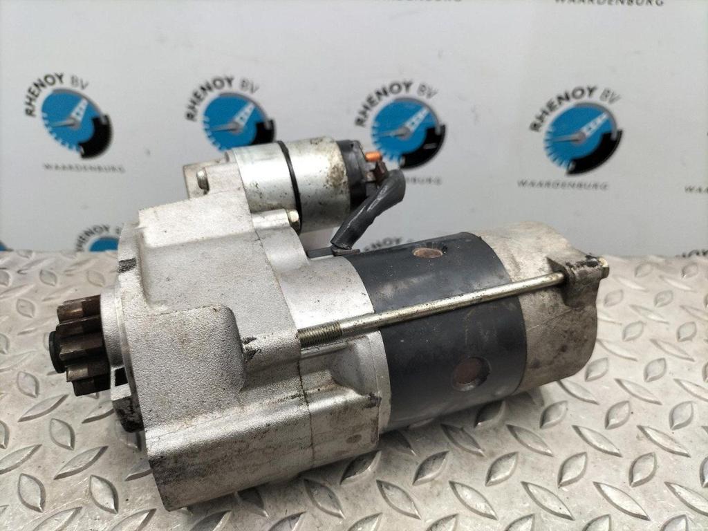 NISSAN NAVARA STARTMOTOR 2013, Auto-onderdelen, Ophalen of Verzenden, Gebruikt, ARN erkend