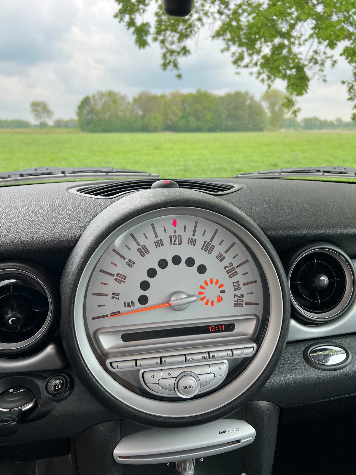 MINI COOPER - KM ST 133000-bj 2007-HEEL MOOIE MINI, Verzenden