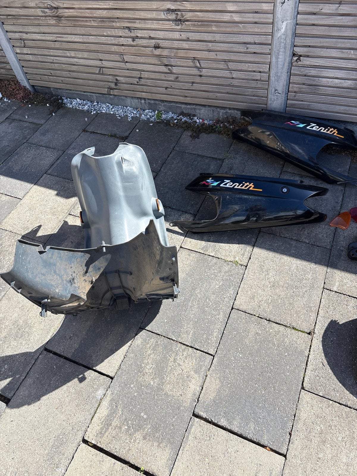 Peugeot Zenith Kappen  - Gebruikt, Ophalen, Gebruikt, Kap, Peugeot