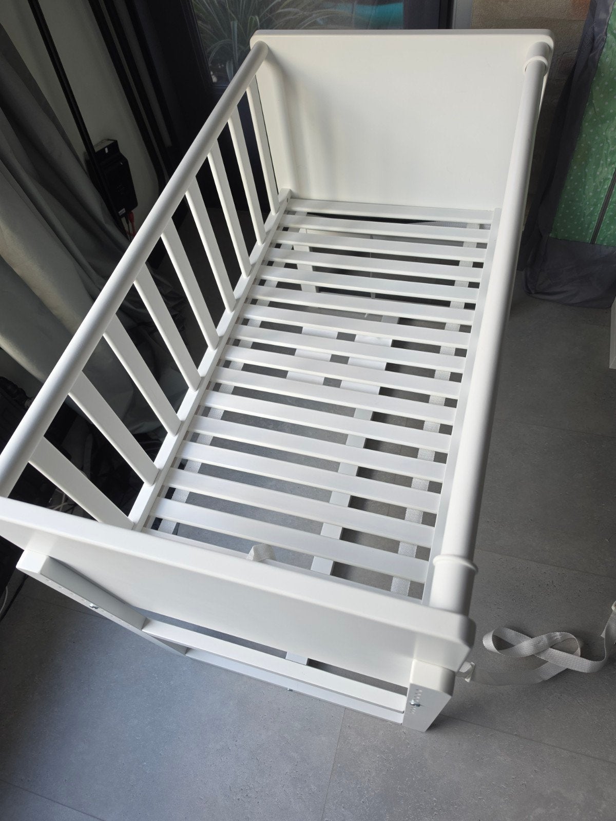 Petite Amélie Co-sleeper 90x45, Ophalen, Zo goed als nieuw, Wieg