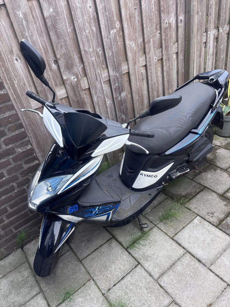 Scooter Kymco super 8, Ophalen, Gebruikt, Benzine, Overige merken