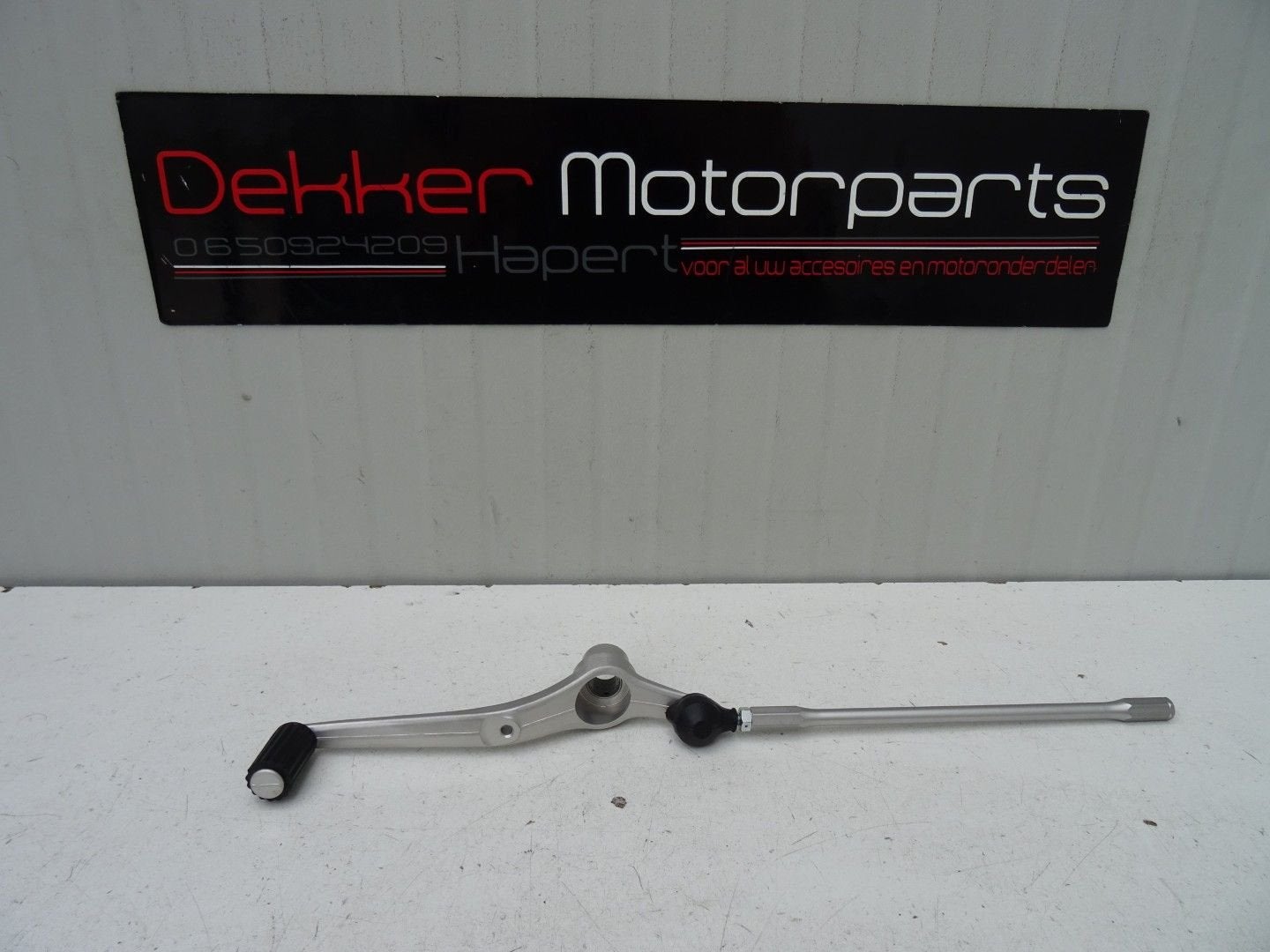 Schakelpedaal Honda CBR1000RR-R Fireblade / SP 2024-2025, Motoren, -, -, Nieuw, Ophalen of Verzenden
