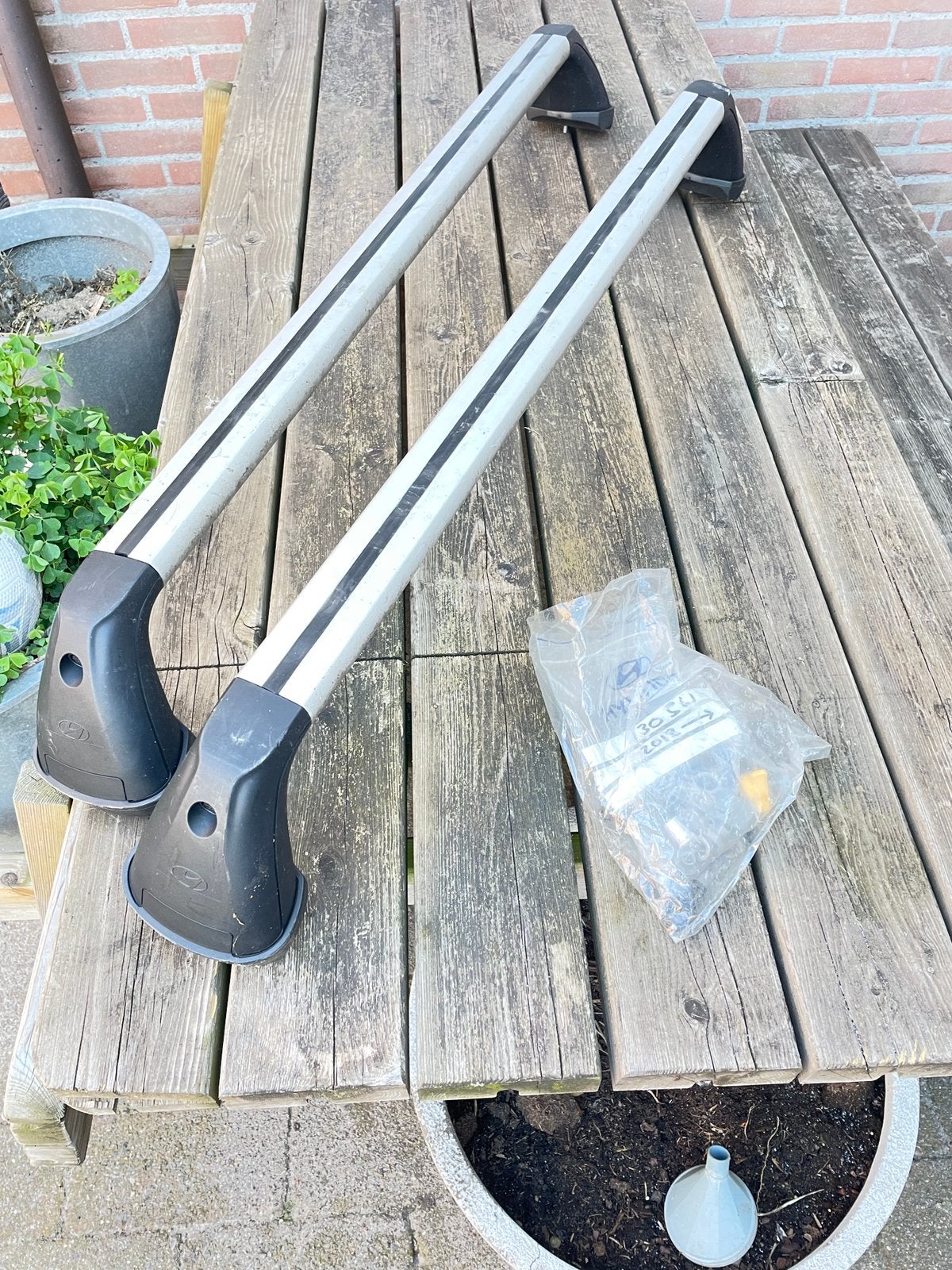 Dakdragers, Ophalen, Gebruikt